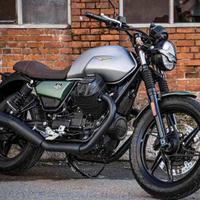 MOTO GUZZI V7 STONE CENTENARIO