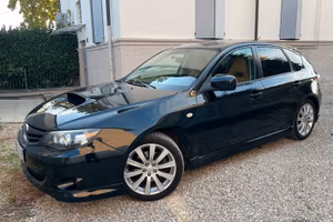 SUBARU IMPREZA DIESEL EURO 5