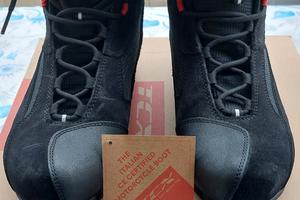 Scarpe moto uomo  TCX   9450 PULSE  colore Nero  