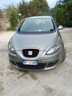 Seat altea XL con GPL casa madre 