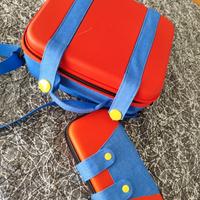 Borsa trasporto Nintendo Switch