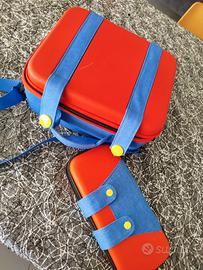 Borsa trasporto Nintendo Switch