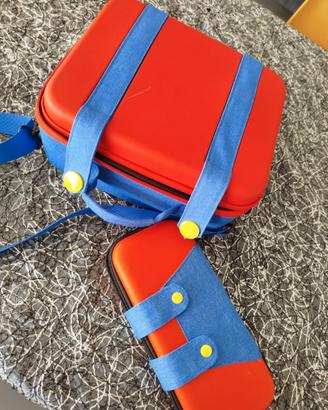 Borsa trasporto Nintendo Switch
