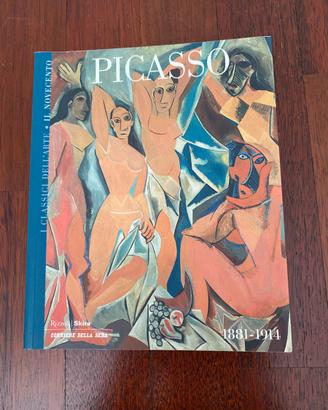 Libro “Picasso 1881-1914” Rizzoli