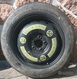 Ruotino di scorta per auto