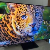 Smart tv samsung 55” Qled 4k