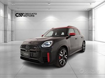 Mini John Cooper Works Countryman 2.0 TwinPower Tu