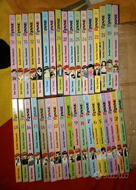 RINNE 1/36 - sequenza completa Rumiko Takahashi