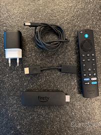 Fire TV Stick 4K Max (ultimo modello)