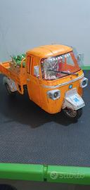 automodello ape car radiocomandata 