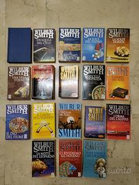 Romanzi in Italiano di Wilbur Smith
