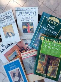 Libri vari per mercatini