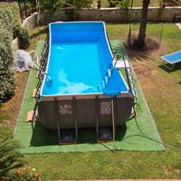 Piscina Terra Intek ULTRA XTR 5,59 2,74 1,3 3 m