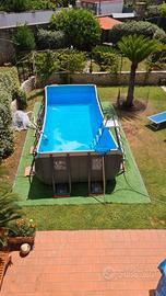 Piscina Terra Intek ULTRA XTR 5,59 2,74 1,3 3 m