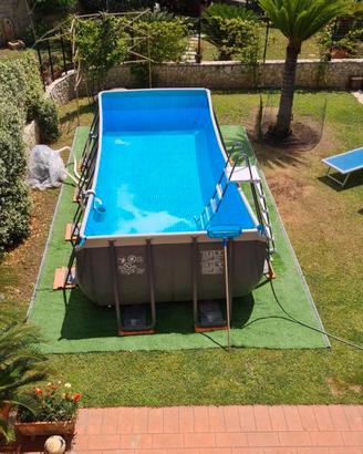Piscina Terra Intek ULTRA XTR 5,59 2,74 1,3 3 m