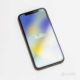 Iphone X 256 Gb