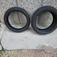 Bridgestone t32 gomme moto usate