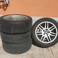 205 55 R16 pneumatici con Cerchi 