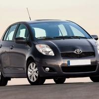 TOYOTA Yaris 1.3 5 porte Sol