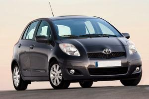 TOYOTA Yaris 1.3 5 porte Sol