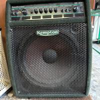 Amplificatore Kempton BB 200 BassBooster