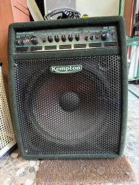 Amplificatore Kempton BB 200 BassBooster