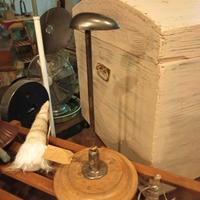 Porta cappelli e base per stiratura forma cappelli