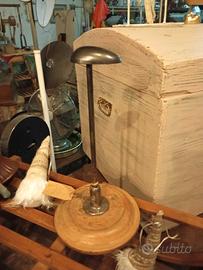 Porta cappelli e base per stiratura forma cappelli