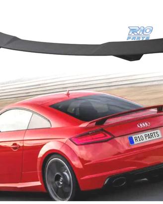 SPOILER PER AUDI TT 15-18 LOOK RSTT