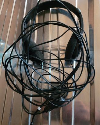 cuffia stereo