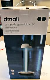 Lampada sanificante UV