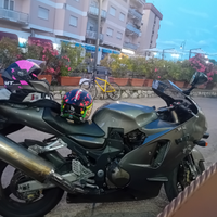 Kawasaki ninja zx1.2r