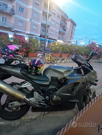 Kawasaki ninja zx1.2r