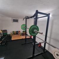 Palestra completa Rogue Lacertosus Powertec