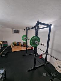 Palestra completa Rogue Lacertosus Powertec