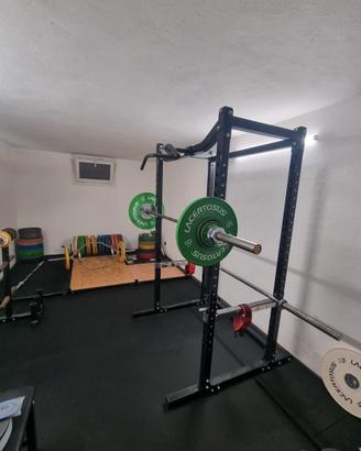 Palestra completa Rogue Lacertosus Powertec