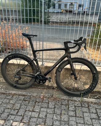 Evolve Cima - Shimano 105 Di2