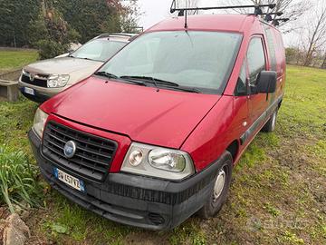FIAT Scudo 1.9 diesel Cinghia ok perfetta di mec