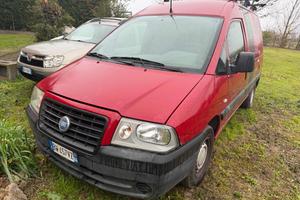 FIAT Scudo 1.9 diesel Cinghia ok perfetta di mec