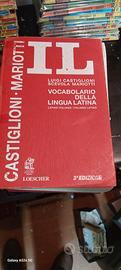 vocabolario della lingua latina 
