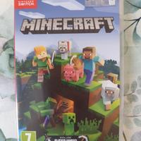 Gioco Minecraft per Nintendo Switch