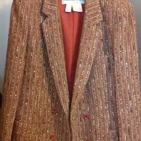 Completo gonna e giacca donna anni 80 tg.40