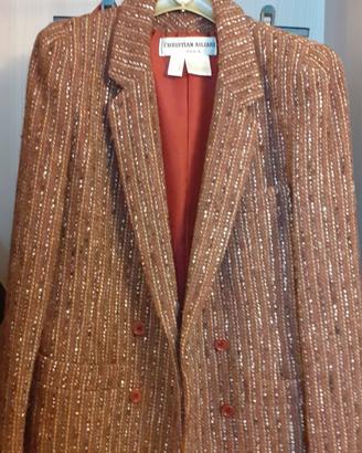 Tailleur donna anni 80 tg.40/42