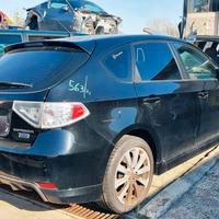 Ricambi Subaru Impreza G3 GHD del 2010