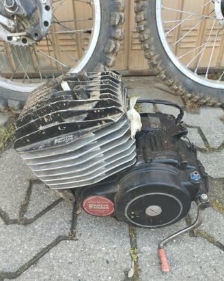 Ricambi fantic motor