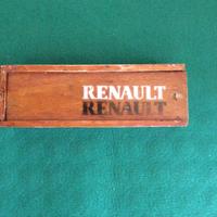 Domino gadget Renault