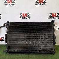 KIT RADIATORI RENAULT Megane ll Serie benzina 1598