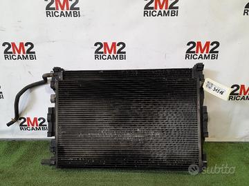 KIT RADIATORI RENAULT Megane ll Serie benzina 1598