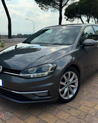 Volkswagen Golf 7.5 1.6 TDI 115 CV Highline
