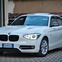 BMW 118 d 143cv